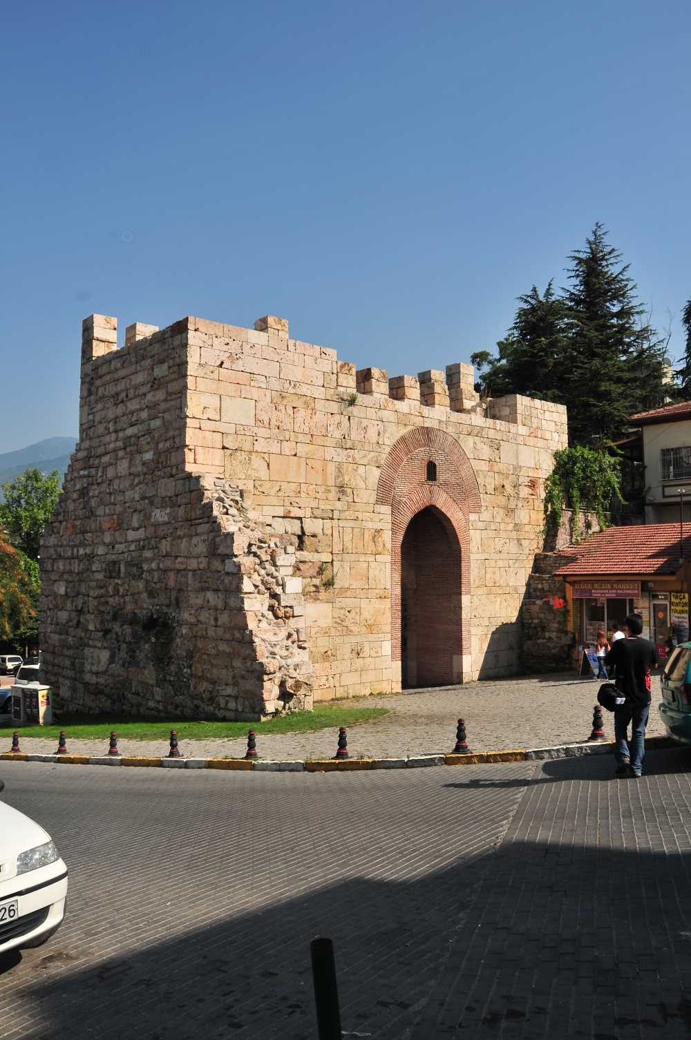 Hisar Kapısı