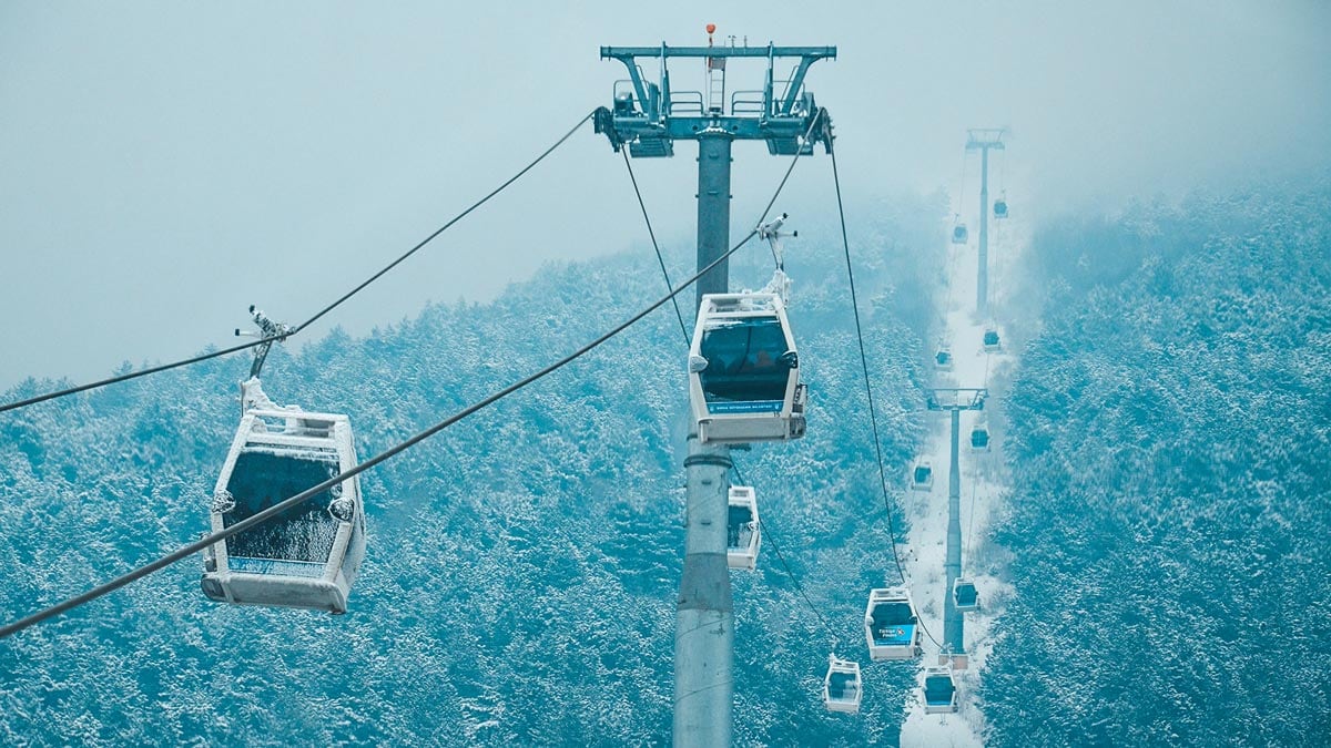 Bursa Teleferik
