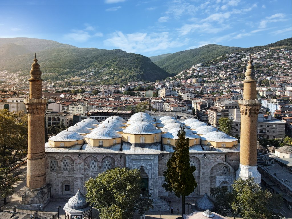 Bursa Ulu Cami